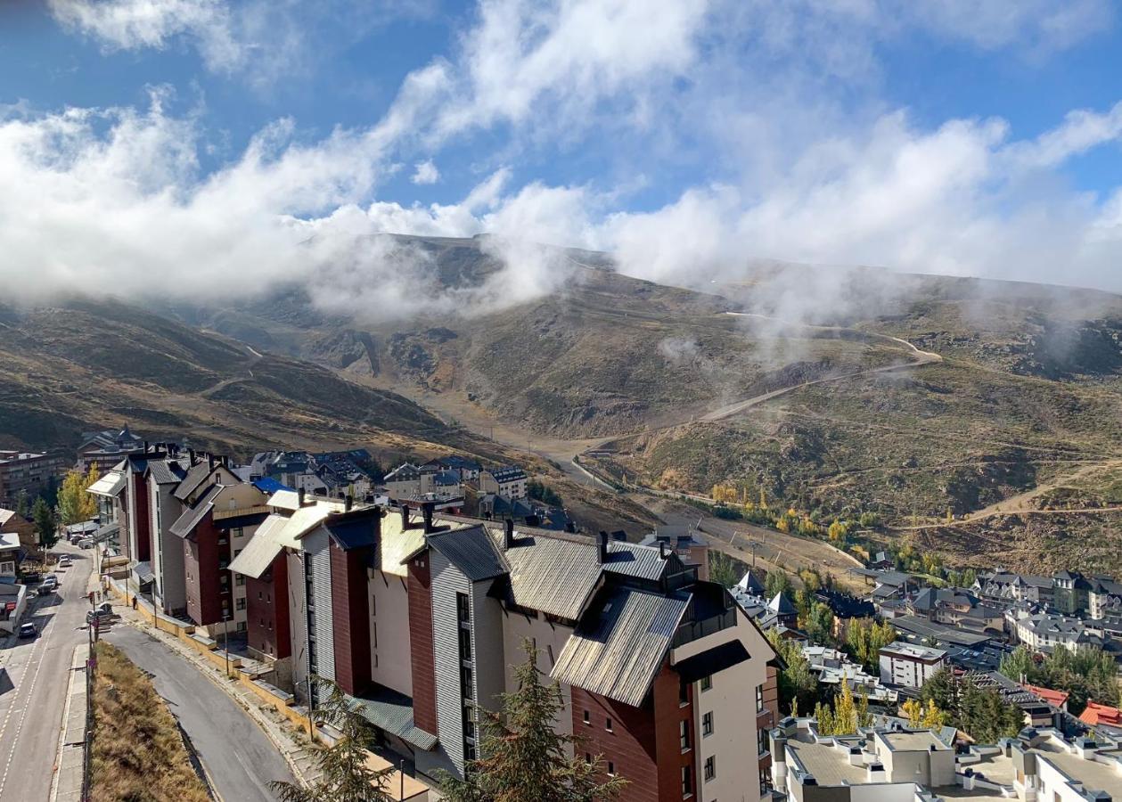 Apartamento Marina Sierra Sierra Nevada Exterior foto