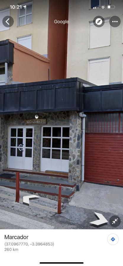 Apartamento Marina Sierra Sierra Nevada Exterior foto